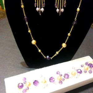 Handmade designed jewerly